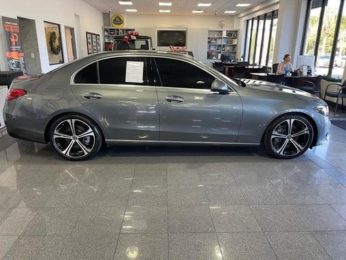 2022 Mercedes-Benz C-Class C 300