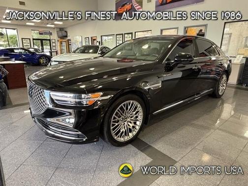 2021 Genesis G90 5.0 Ultimate