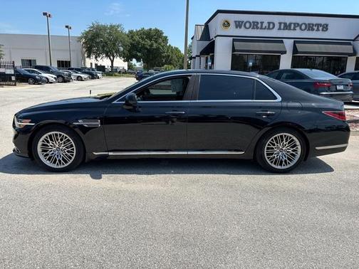 2021 Genesis G90 5.0 Ultimate