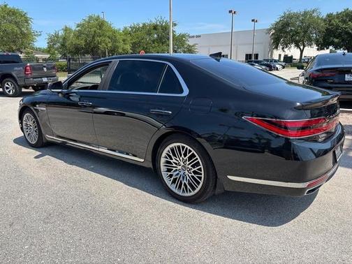 2021 Genesis G90 5.0 Ultimate