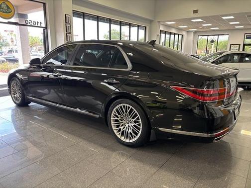 2021 Genesis G90 5.0 Ultimate