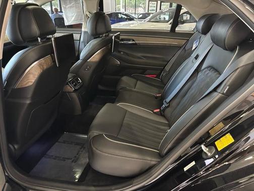 2021 Genesis G90 5.0 Ultimate
