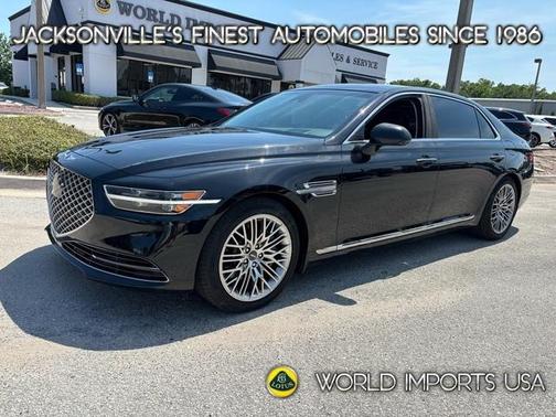 2021 Genesis G90 5.0 Ultimate