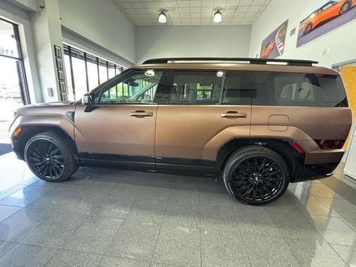 2024 Hyundai SANTA FE Calligraphy