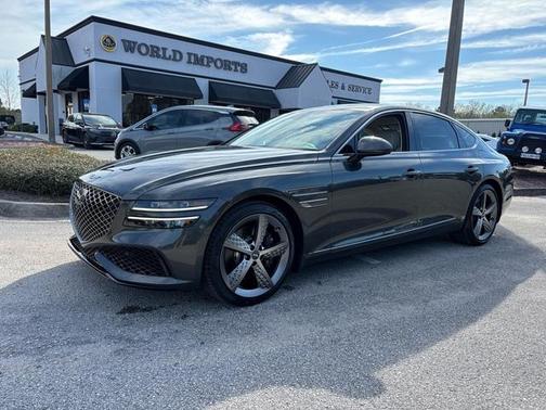 2023 Genesis G80 3.5T Sport