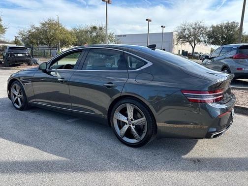 2023 Genesis G80 3.5T Sport