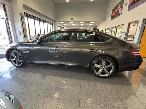 2023 Genesis G80 3.5T Sport