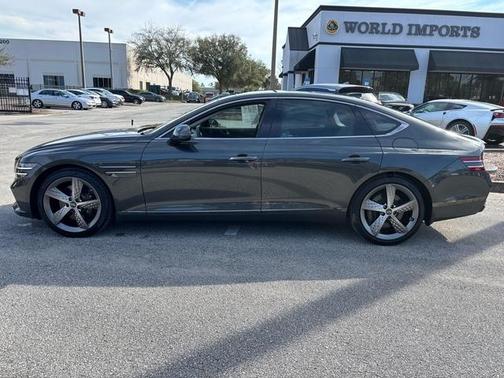 2023 Genesis G80 3.5T Sport