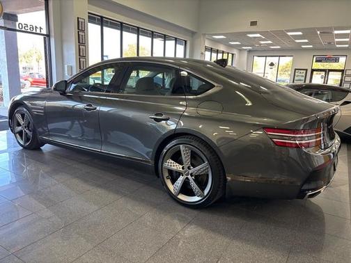 2023 Genesis G80 3.5T Sport