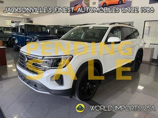 2024 Volkswagen Atlas 2.0T SE w/Technology
