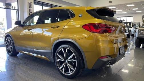 2018 BMW X2 sDrive28i