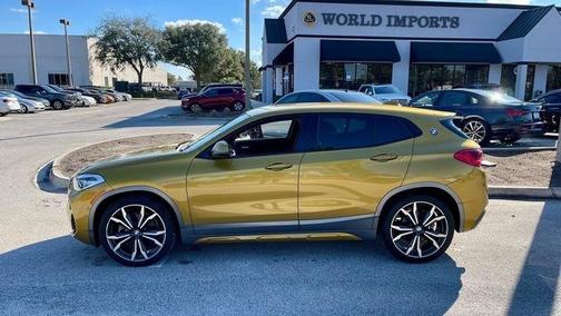 2018 BMW X2 sDrive28i