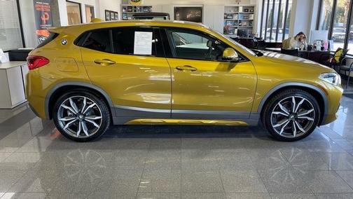 2018 BMW X2 sDrive28i