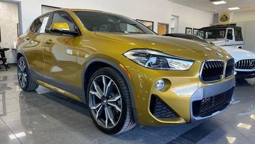 2018 BMW X2 sDrive28i