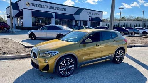 2018 BMW X2 sDrive28i