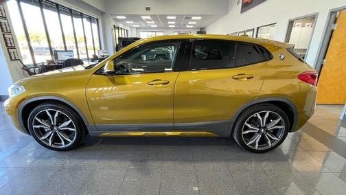 2018 BMW X2 sDrive28i