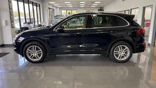 2015 Porsche Cayenne Diesel