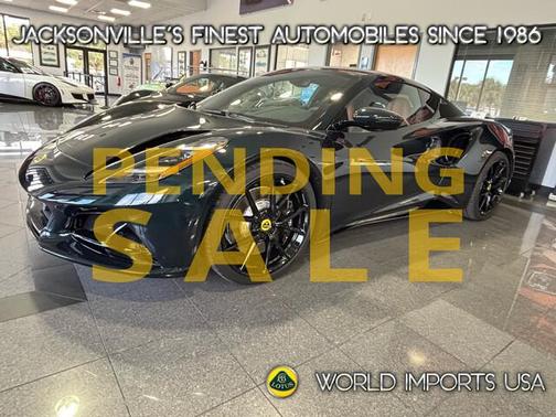 2024 Lotus Emira First Edition