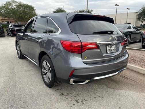 2020 Acura MDX 3.5L