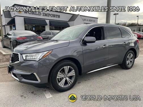 2020 Acura MDX 3.5L