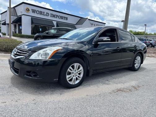 2011 Nissan Altima 2.5 S