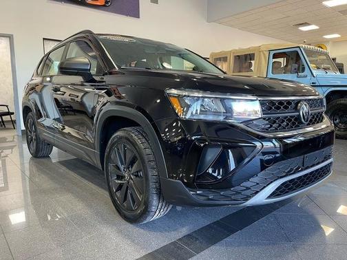 2022 Volkswagen Taos 1.5T S