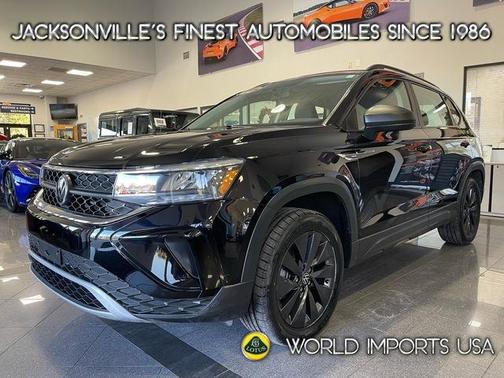 2022 Volkswagen Taos 1.5T S