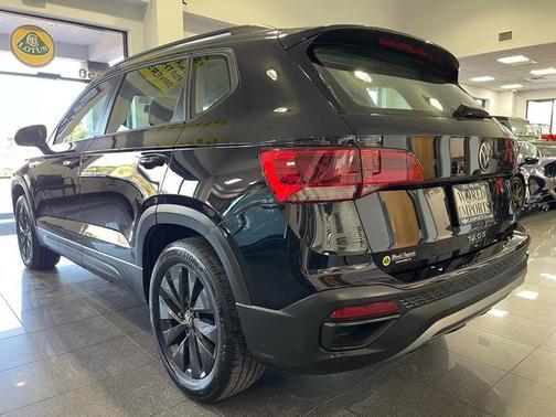 2022 Volkswagen Taos 1.5T S