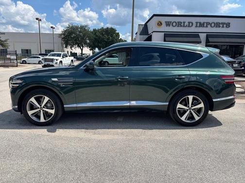 2023 Genesis GV80 2.5T