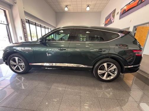 2023 Genesis GV80 2.5T