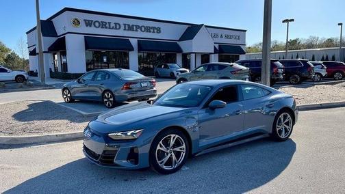 2023 Audi e-tron GT Premium Plus