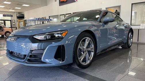 2023 Audi e-tron GT Premium Plus