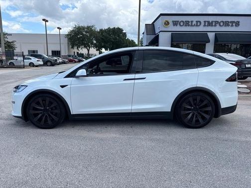 2023 Tesla Model X