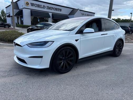 2023 Tesla Model X