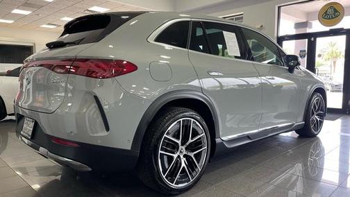 2024 Mercedes-Benz EQE 350 Base 4MATIC