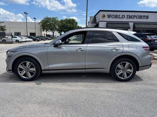 2022 Genesis GV70 3.5T Sport