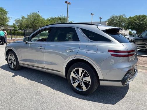 2022 Genesis GV70 3.5T Sport