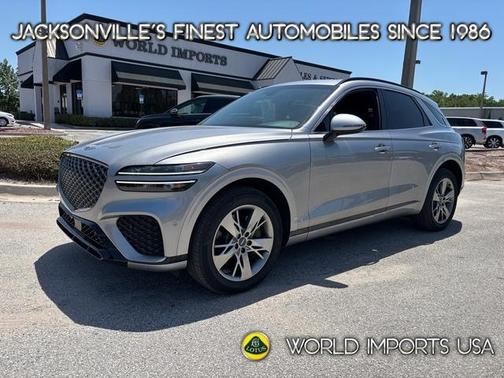 2022 Genesis GV70 3.5T Sport