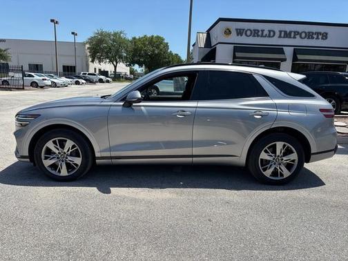 2022 Genesis GV70 3.5T Sport