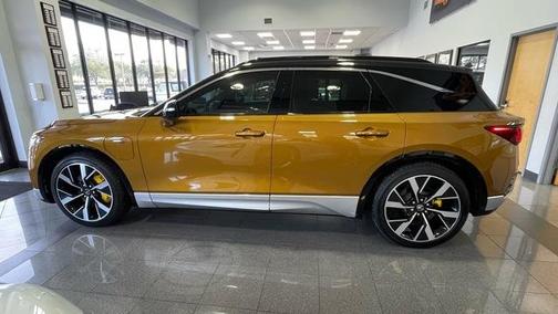 2024 Acura ZDX TYPE S W/PERFORMANCE TIRE