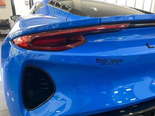 2025 Lotus Emira V6