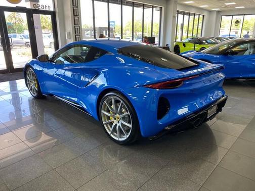 2025 Lotus Emira V6