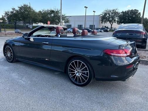 2021 Mercedes-Benz C-Class C 300