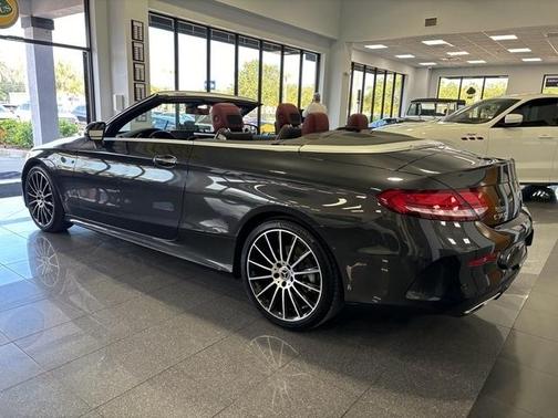 2021 Mercedes-Benz C-Class C 300