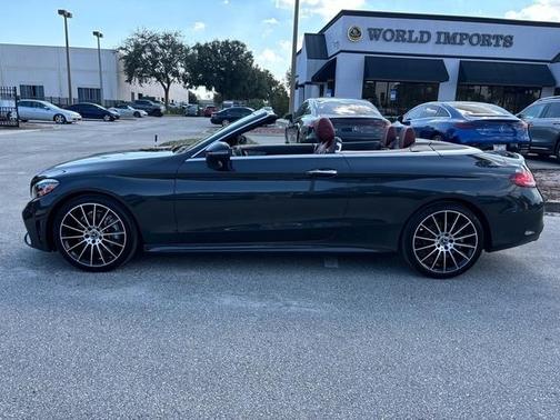 2021 Mercedes-Benz C-Class C 300