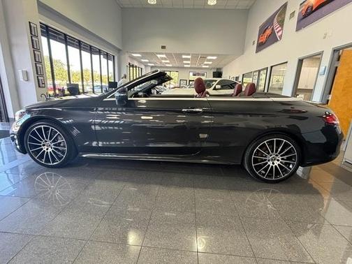 2021 Mercedes-Benz C-Class C 300