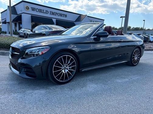 2021 Mercedes-Benz C-Class C 300