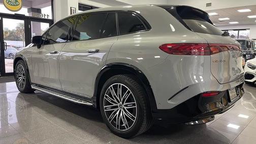 2024 Mercedes-Benz EQS 450+ Base