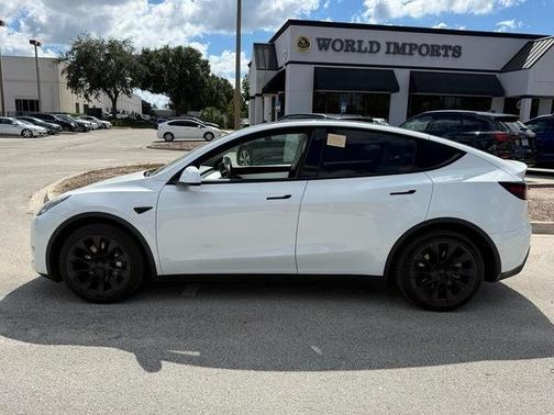 2022 Tesla Model Y Long Range