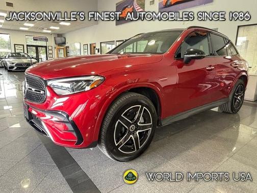 2023 Mercedes-Benz GLC 300 Base 4MATIC